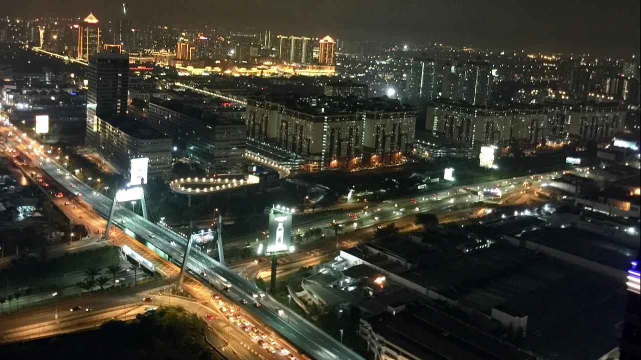 塔酷若公寓 八打灵再也 外观 照片